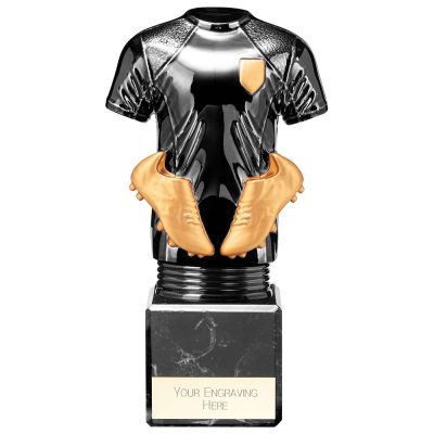 Black Viper Legend Football Strip Award 165mm TH22134C