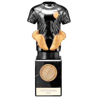 Black Viper Legend Football Strip Award 185mm TH22134D