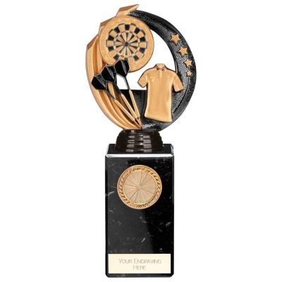 Renegade Legend Darts Award Black 225mm TH22438E