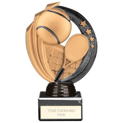 Renegade Legend Tennis Award Black 155mm TH22446B