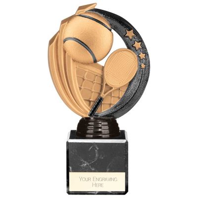 Renegade Legend Tennis Award Black 175mm TH22446C