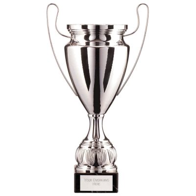 EuroStars Cup Silver 320mm TR22521A