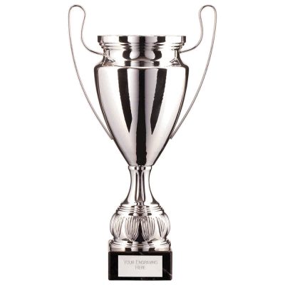 EuroStars Cup Silver 370mm TR22521B