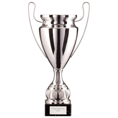 EuroStars Cup Silver 435mm TR22521C