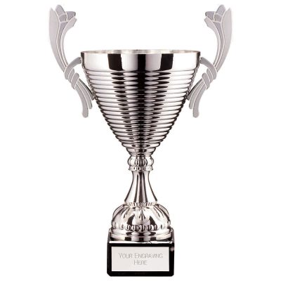 Cascade Cup Silver 230mm TR22522A