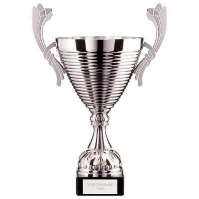Cascade Cup Silver 300mm TR22522C