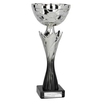 Blade Trophy Silver & Black 235mm TR25567A
