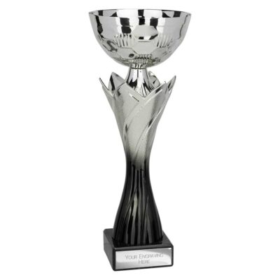 Blade Trophy Silver & Black 305mm TR25567D