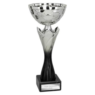 Blade Trophy Silver & Black 325mm TR25567E