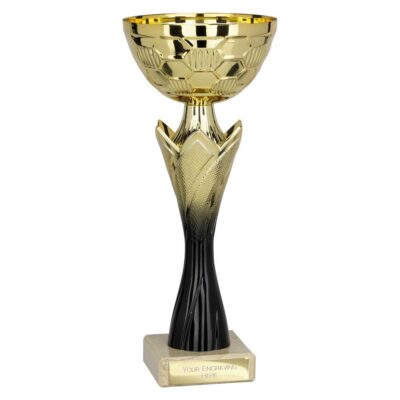 Blade Trophy Gold & Black 235mm TR25568A