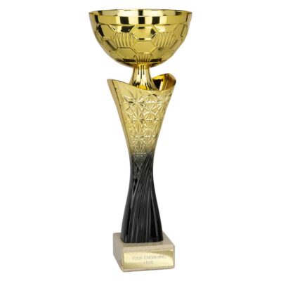 Spark Trophy Gold & Black 305mm TR25576B