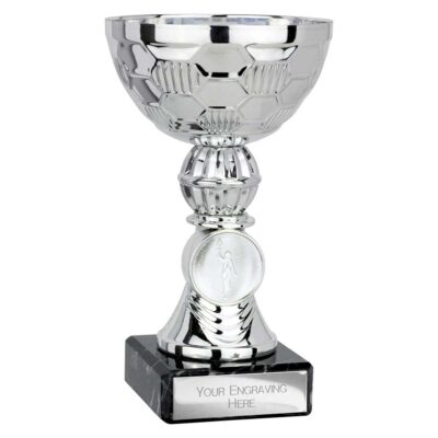 Bordeaux Cup Silver 135mm TR25614A